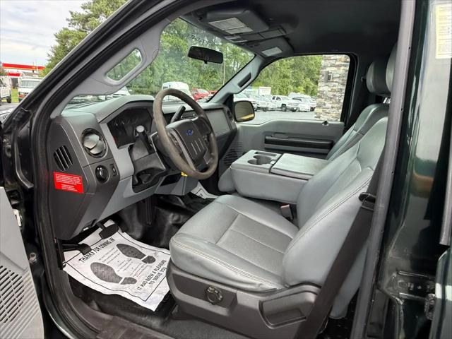 2015 Ford F-250 XL