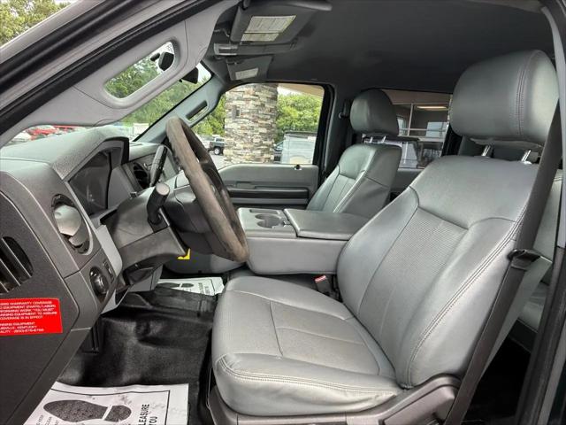 2015 Ford F-250 XL