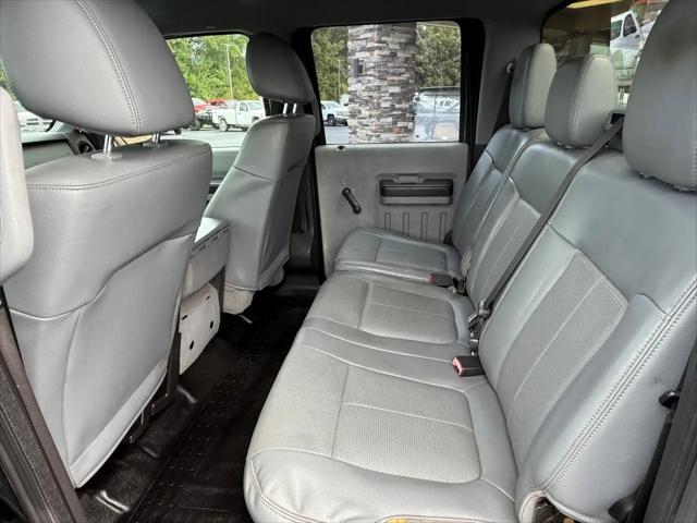 2015 Ford F-250 XL