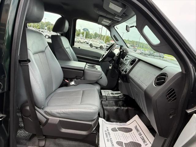 2015 Ford F-250 XL