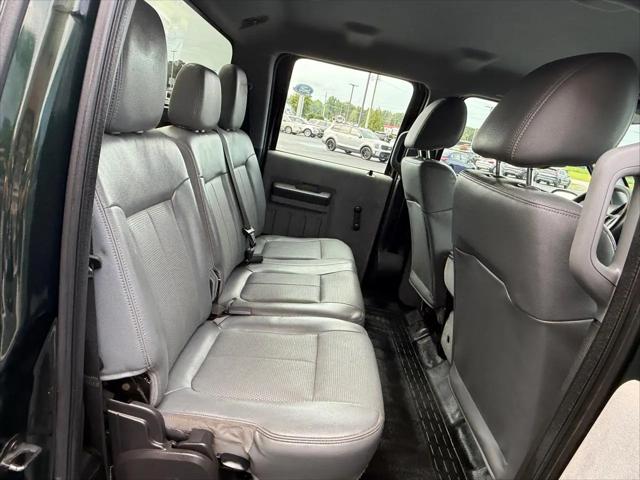 2015 Ford F-250 XL