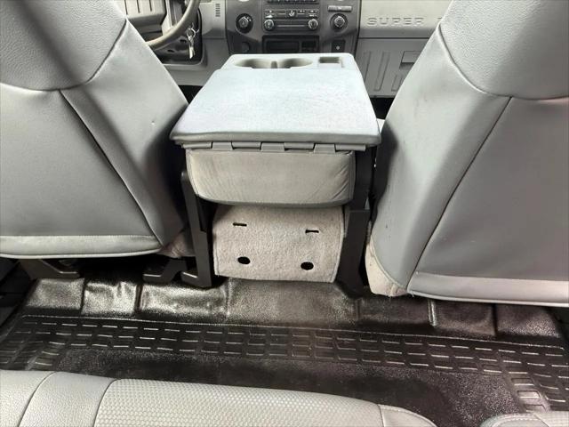 2015 Ford F-250 XL