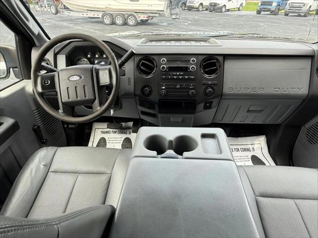 2015 Ford F-250 XL