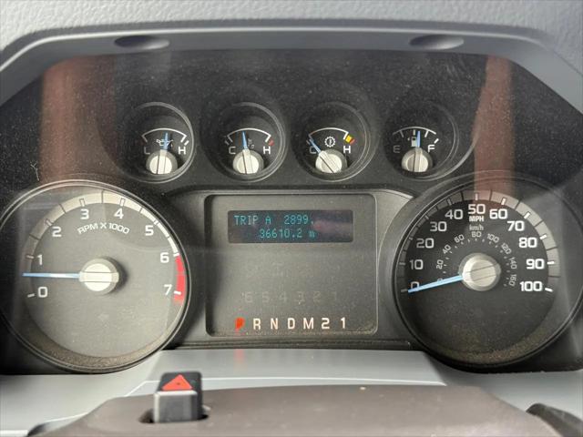 2015 Ford F-250 XL