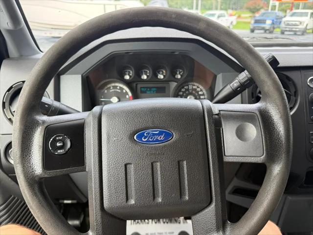 2015 Ford F-250 XL