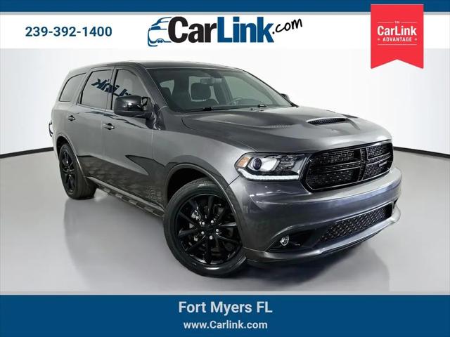 2018 Dodge Durango SXT RWD for sale in Fort Myers, FL