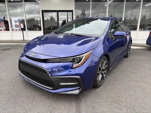 2020 Toyota Corolla SE for sale in Edmonds, WA