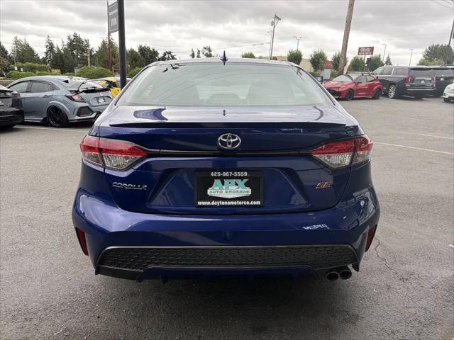 2020 Toyota Corolla SE
