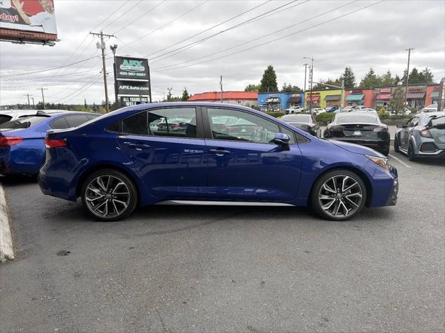 2020 Toyota Corolla SE