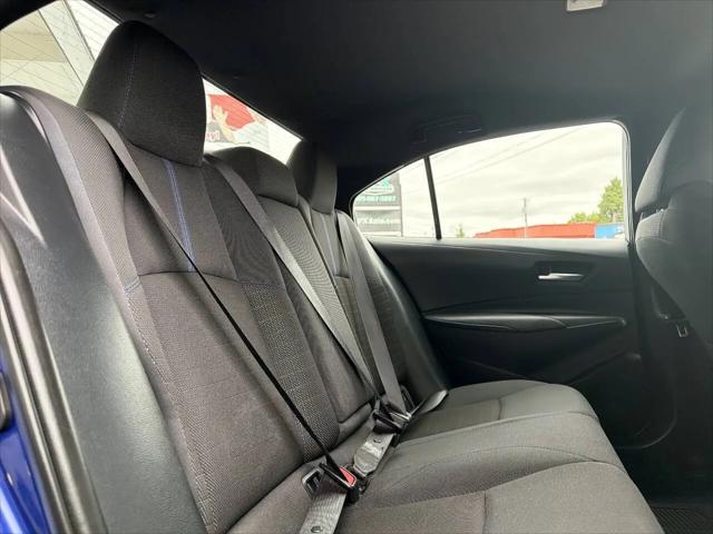 2020 Toyota Corolla SE