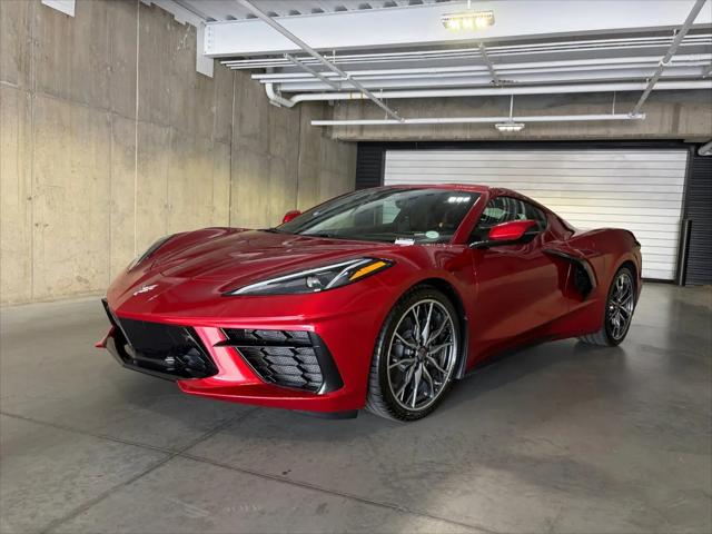 2026 Chevrolet Corvette Stingray Coupe, 3LT, RWD for sale in Littleton, CO
