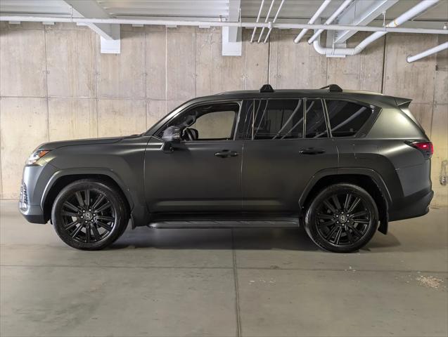 2025 Lexus LX Luxury