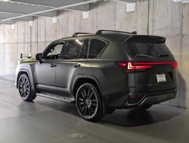 2025 Lexus LX Luxury