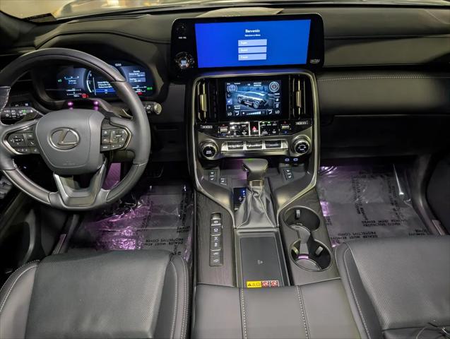 2025 Lexus LX Luxury