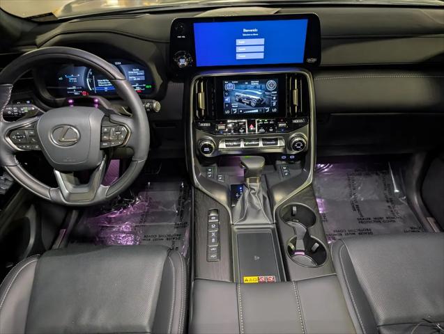 2025 Lexus LX Luxury