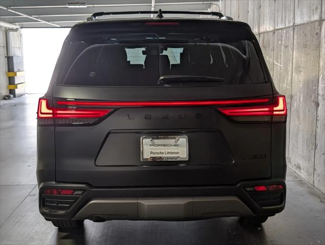 2025 Lexus LX Luxury
