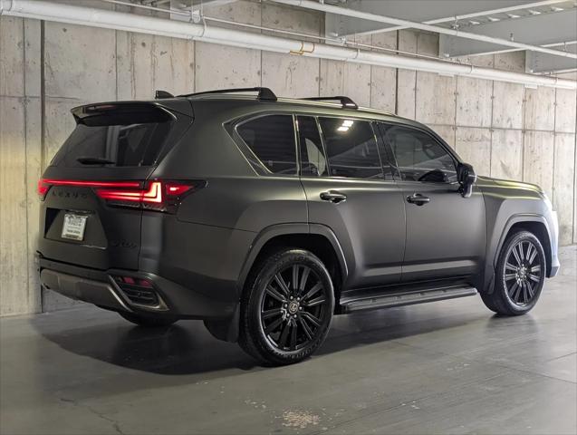2025 Lexus LX Luxury