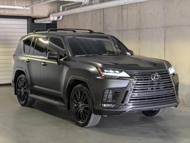 2025 Lexus LX Luxury
