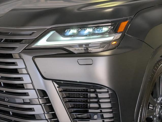 2025 Lexus LX Luxury