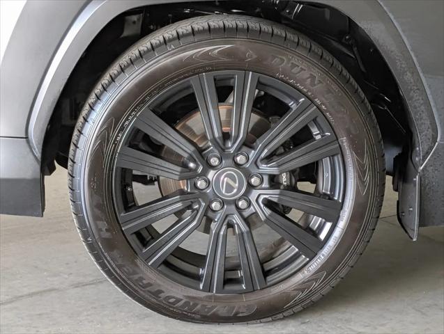 2025 Lexus LX Luxury