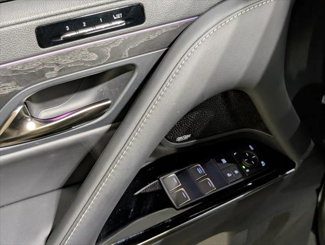 2025 Lexus LX Luxury