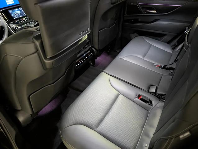 2025 Lexus LX Luxury