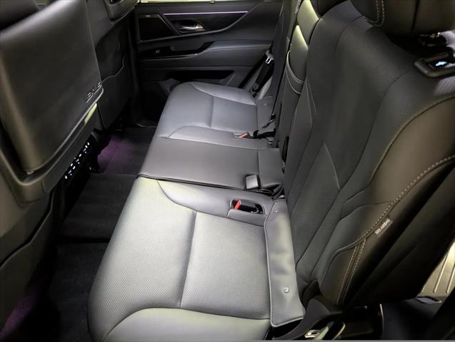 2025 Lexus LX Luxury
