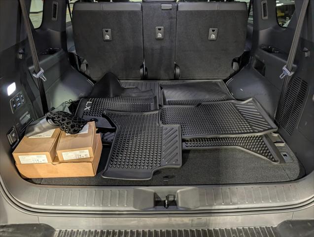 2025 Lexus LX Luxury