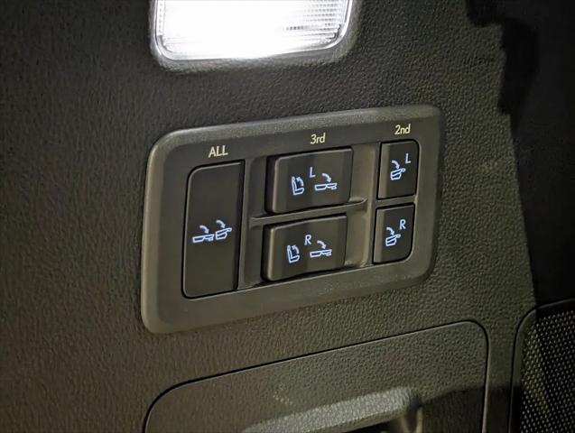 2025 Lexus LX Luxury