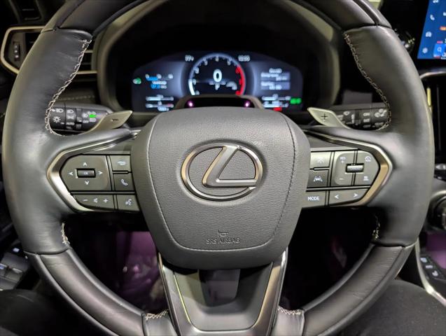 2025 Lexus LX Luxury