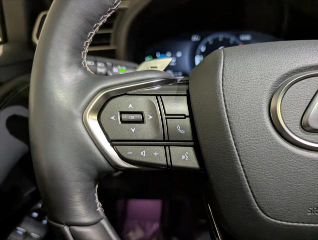 2025 Lexus LX Luxury