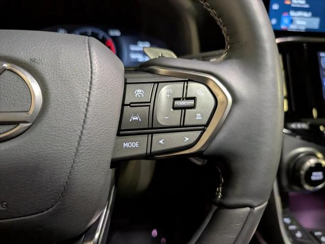 2025 Lexus LX Luxury