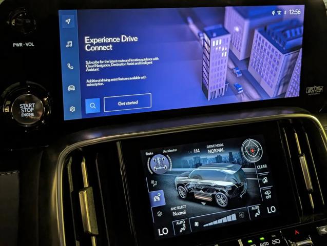 2025 Lexus LX Luxury