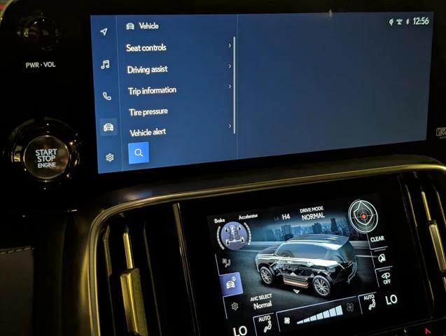 2025 Lexus LX Luxury
