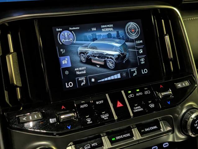 2025 Lexus LX Luxury