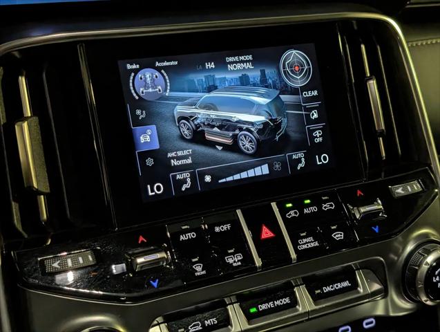 2025 Lexus LX Luxury