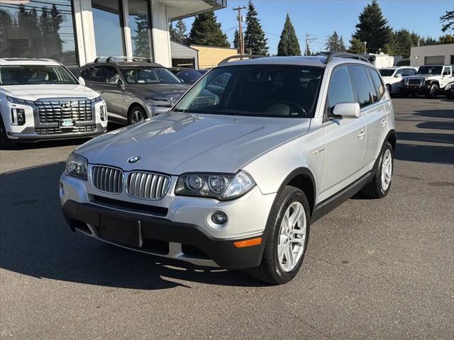 2008 BMW X3 3.0si for sale in lynnwood, WA