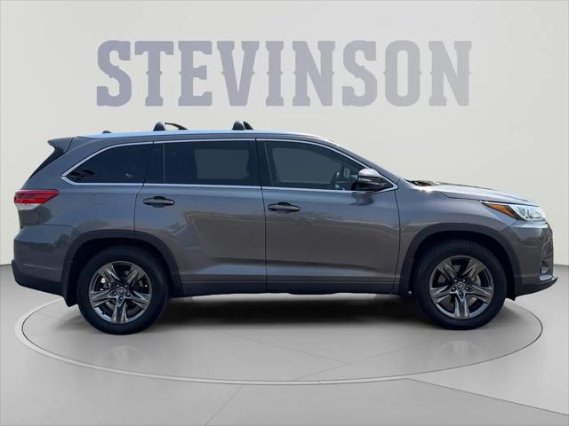 2018 Toyota Highlander Limited