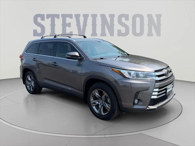 2018 Toyota Highlander Limited