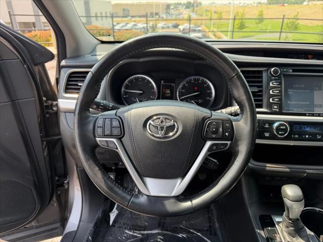 2018 Toyota Highlander Limited