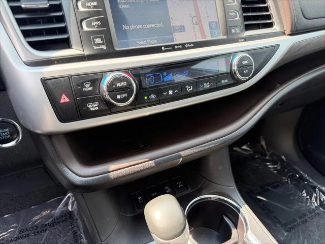 2018 Toyota Highlander Limited