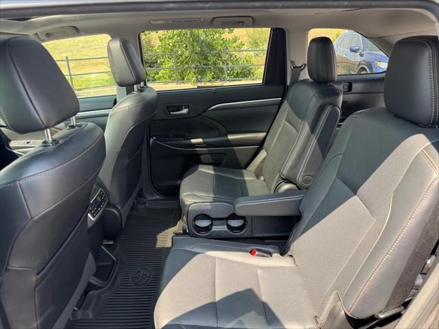 2018 Toyota Highlander Limited