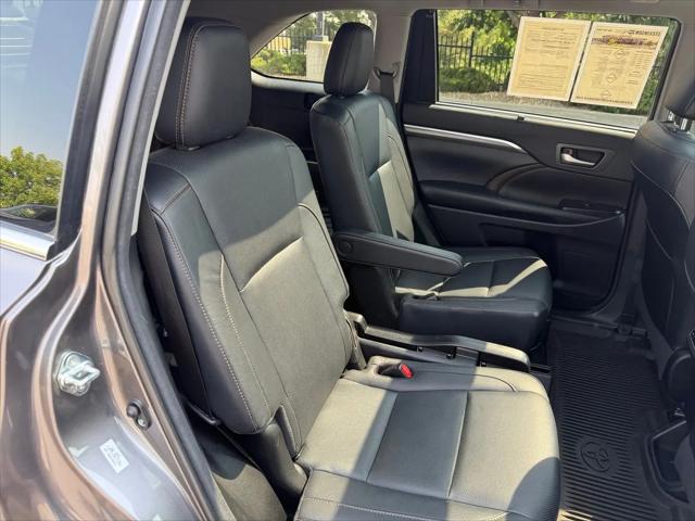 2018 Toyota Highlander Limited