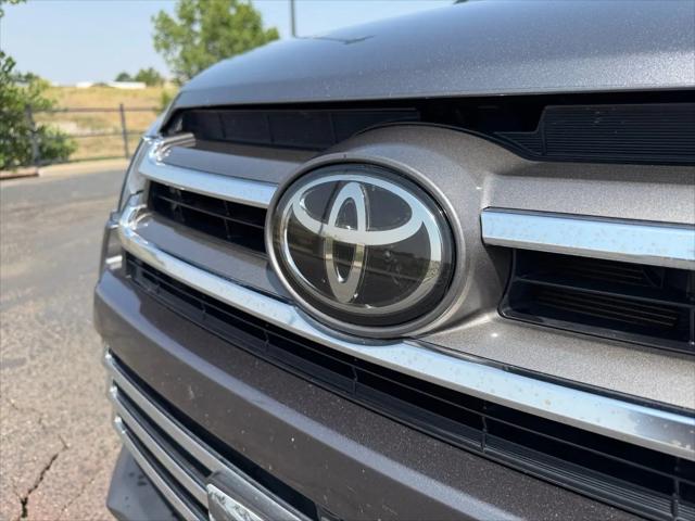 2018 Toyota Highlander Limited