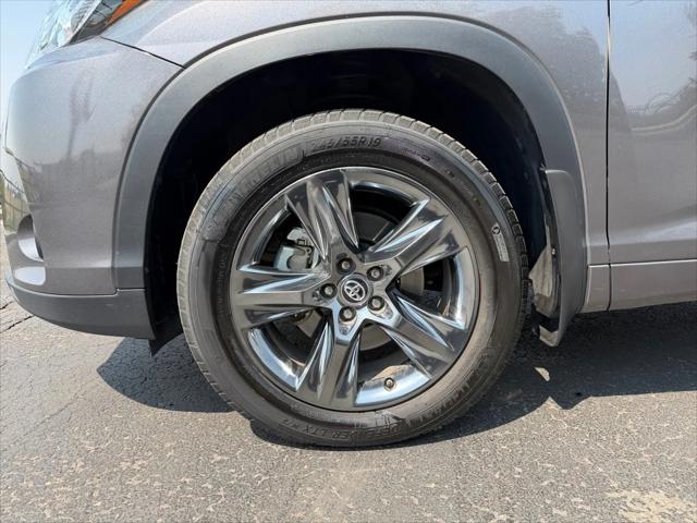 2018 Toyota Highlander Limited