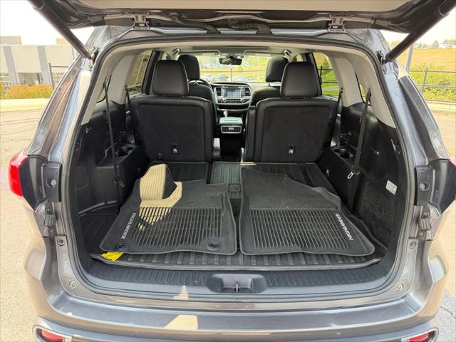 2018 Toyota Highlander Limited