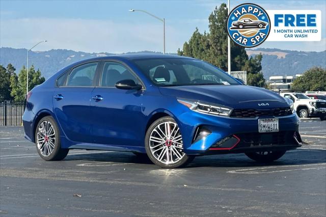 2024 Kia Forte GT for sale in Dublin, CA