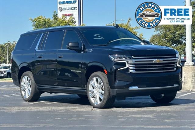 2023 Chevrolet Suburban 4WD High Country for sale in Dublin, CA