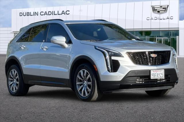 2022 Cadillac XT4 AWD Sport for sale in Dublin, CA