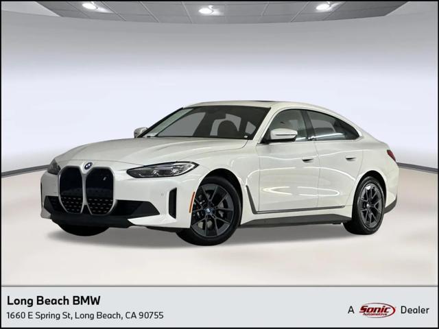 2024 BMW i4 eDrive40 for sale in Long Beach, CA